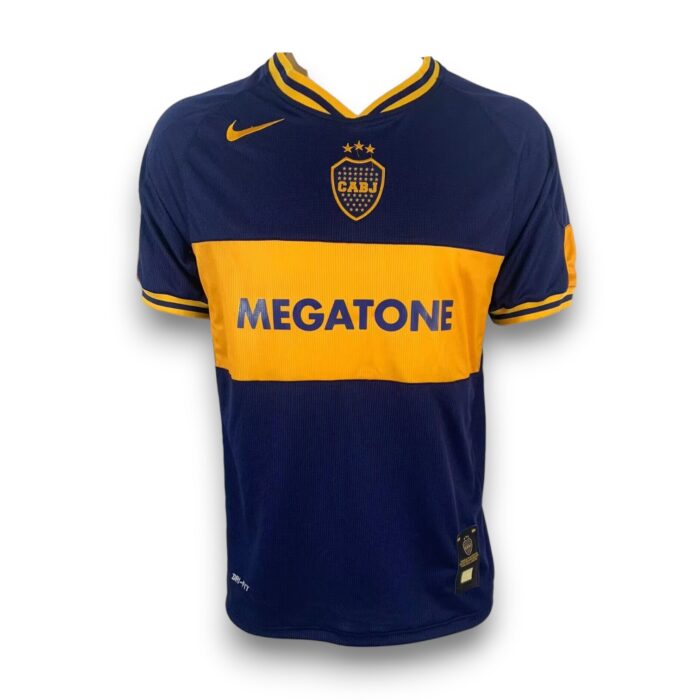 Boca Juniors Home Shirt 2006 2007