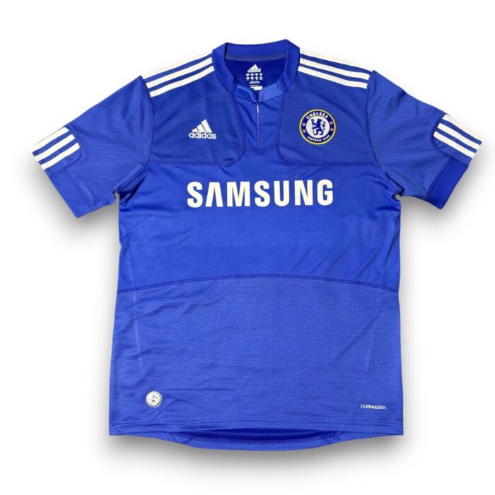 Chelsea Home Shirt 2009 2010