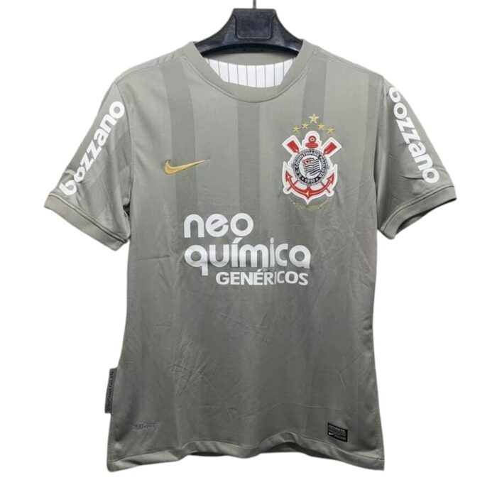 Corinthians Away Goalkeeper 2010 2011