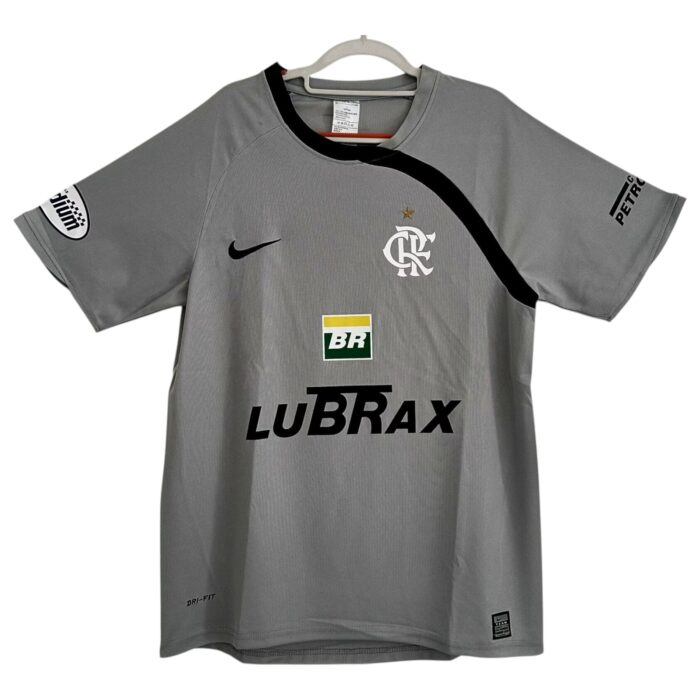 Flamengo Alternative Shirt 2008 2009