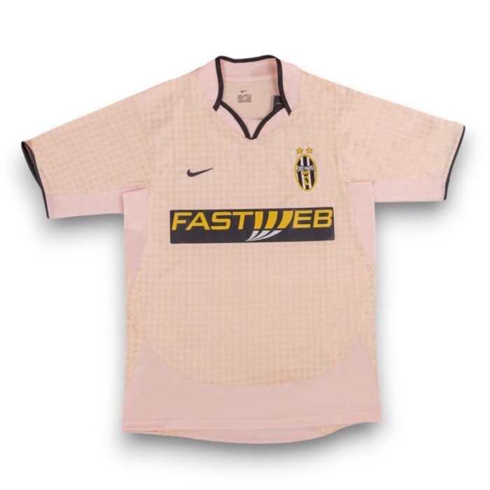 Juventus Alternative Shirt 2003 2004