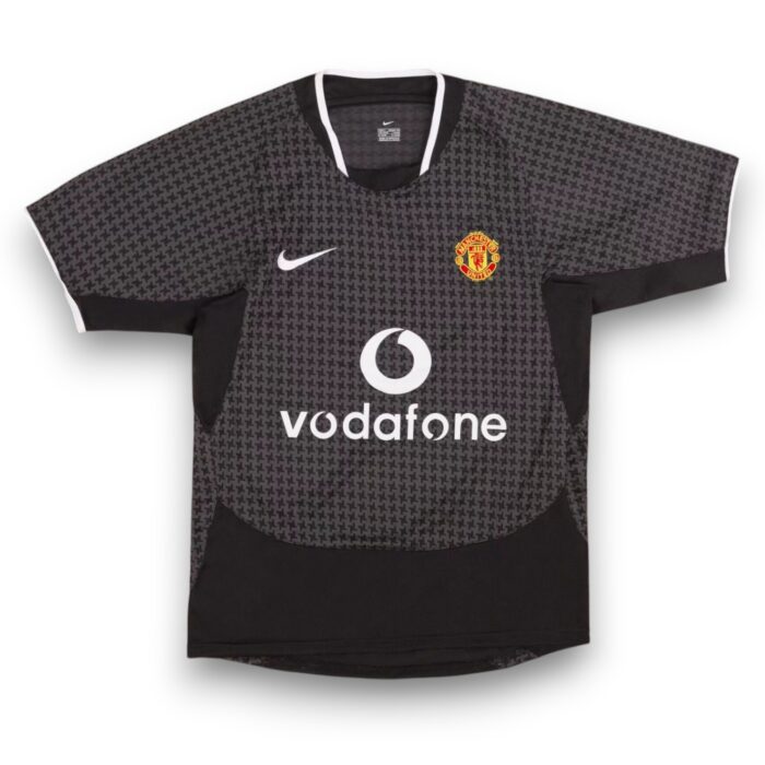 Manchester United Away Shirt 2003 2005