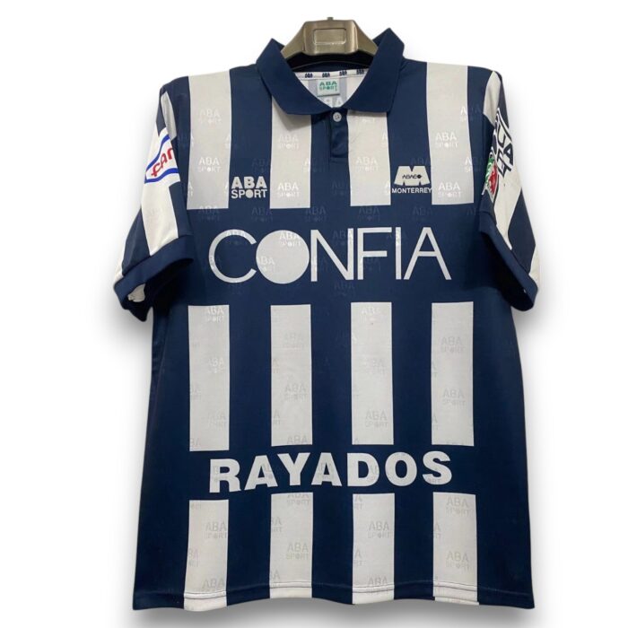 Monterrey Home Shirt 1996 1997