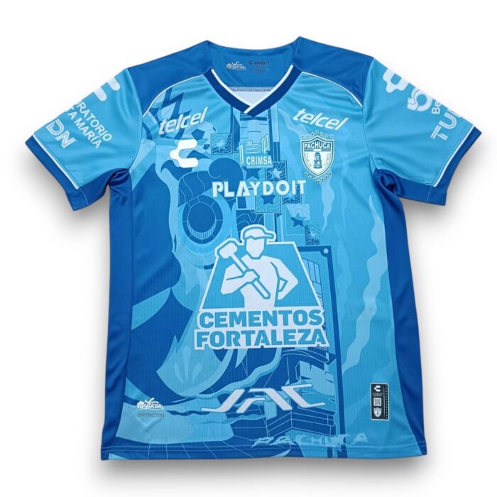 Pachuca Alternative Shirt 2024 2025