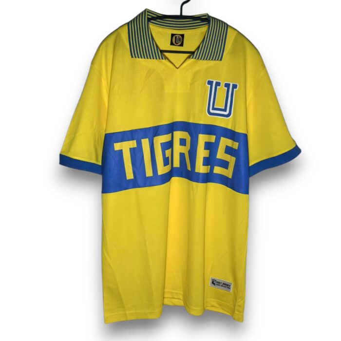 Tigres Home Shirt 1979 1980