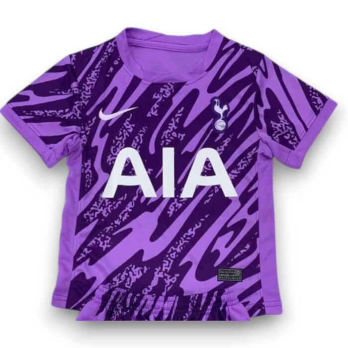 Tottenham Alternative Goalkeeper Shirt 2024 2025