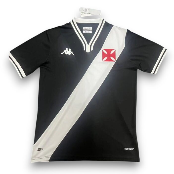 Vasco da Gama Home Shirt 2024 2025 Special Edition