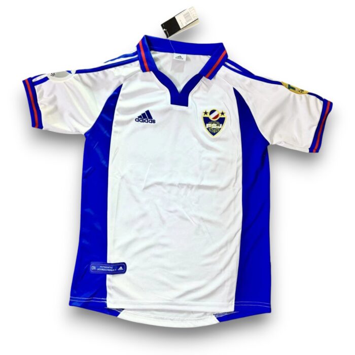 Yugoslavia Away Shirt 2000