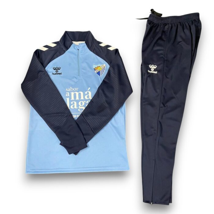 Málaga Tracksuit 2024 2025 - Training