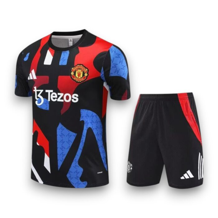 Manchester United Alternative Training Set 2024 2025