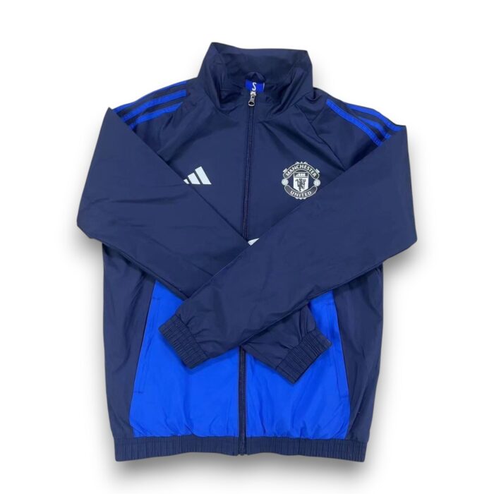 Manchester United Windbreaker Home Jacket 2024 2025