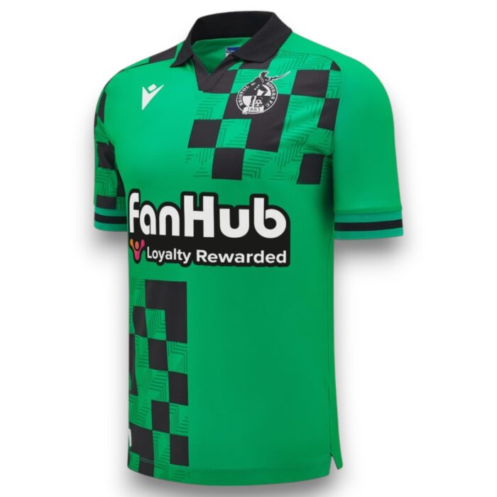 Bristol Rovers Away Shirt 2024 2025