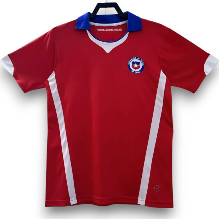 Chile Home Shirt 2014