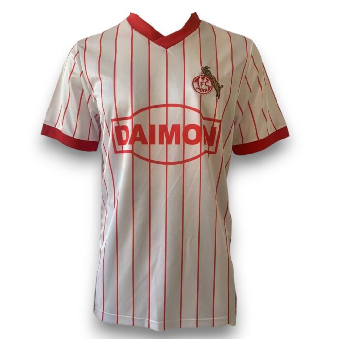 FC Köln Home Shirt 1985-1986