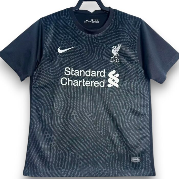 Liverpool Home Goalkeeper Shirt 2020 2021