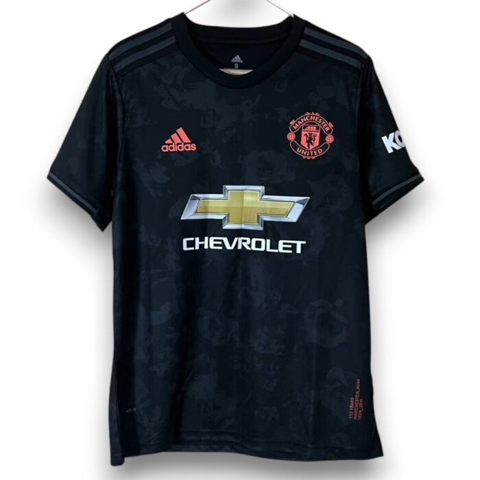 Manchester United Away Shirt 2019 2020