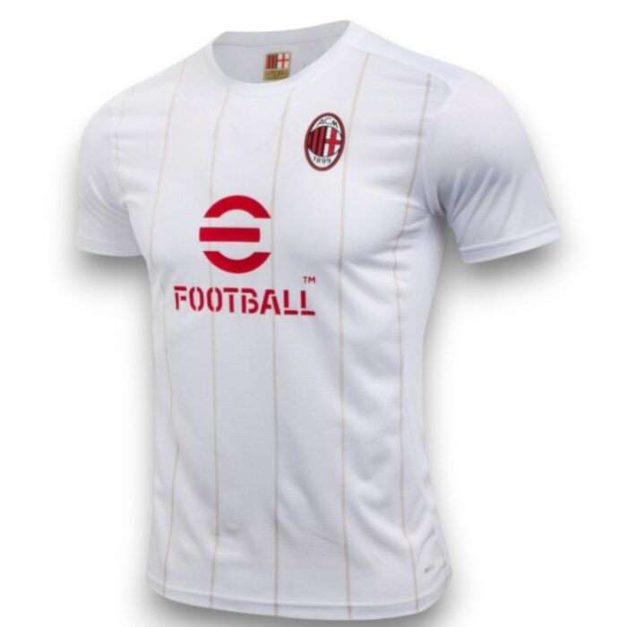 Ac Milan Away 125th Anniversary Pre-Match