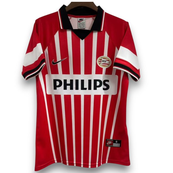 PSV Home Shirt 1997 1998