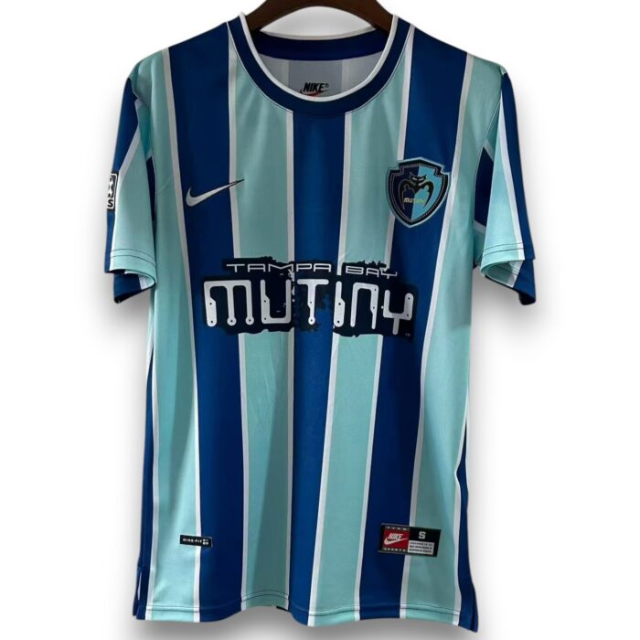 Tampa Bay Mutiny Home Shirt 1997 1998