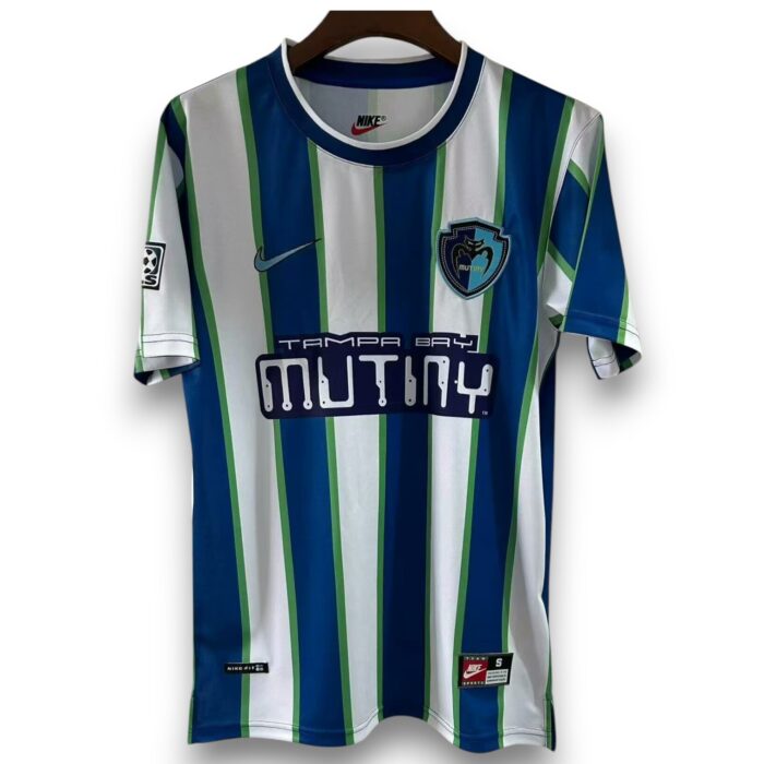 Tampa Bay Mutiny Away Shirt 1997 1998