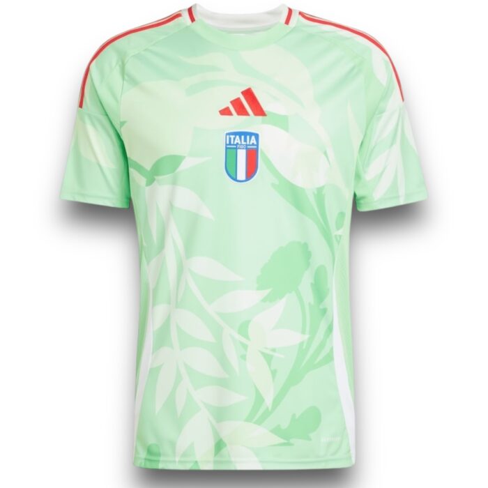 Italy Women's Away Shirt 2025