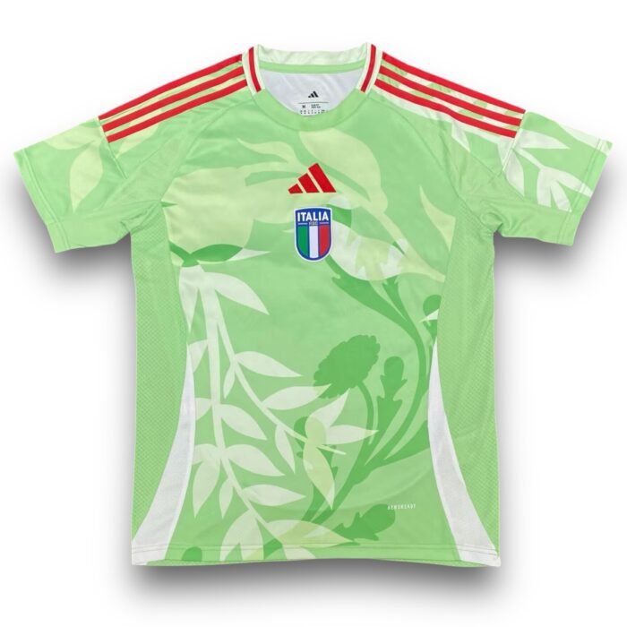 Italy Women's Away Shirt 2025 - Image 2