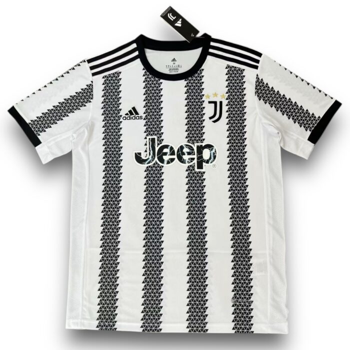 Juventus Home Shirt 2022 2023