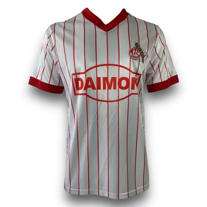 FC Köln Home Shirt 1986-1987