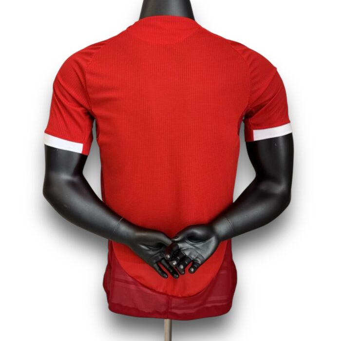 Bayern Munich Home Shirt 2025 2026 - Version Player - Image 2