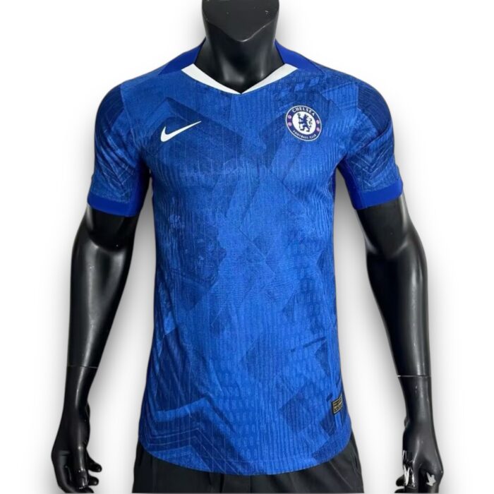 Chelsea Home Shirt 2025 2026 - Version Player