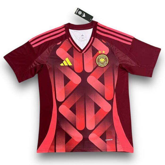 Germany Women's Away Shirt 2025 - Image 2