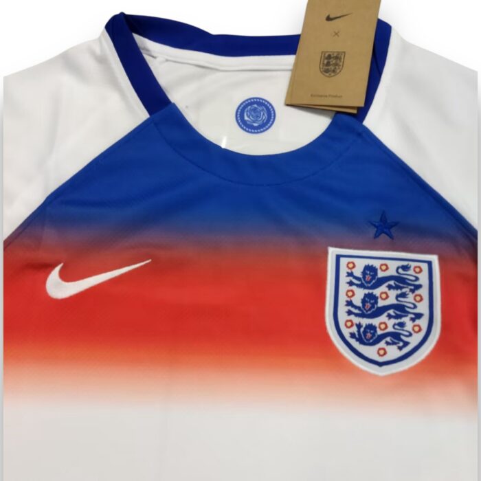 England Women's Home Shirt 2025 - Image 2