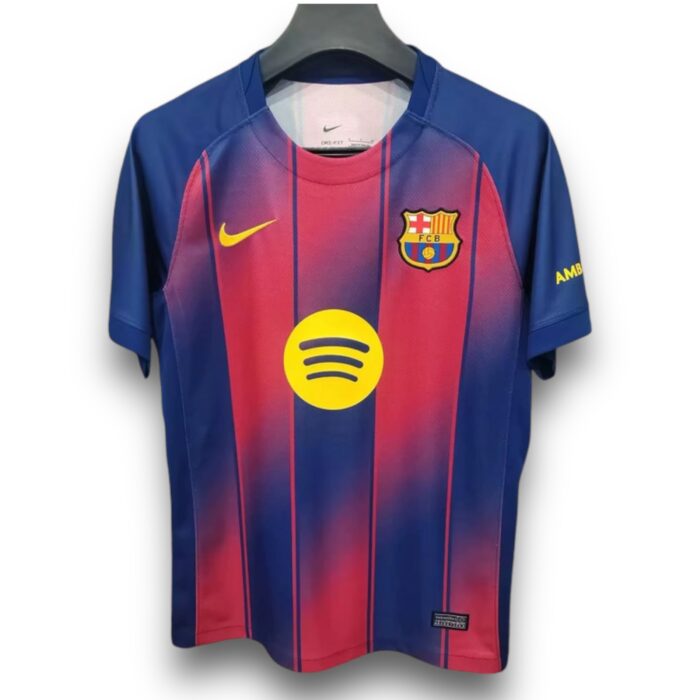 Barcelona Home Shirt 2025 2026