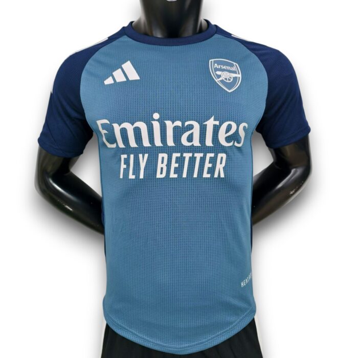 Arsenal Training 2 Shirt 2025 2026 - Version Player