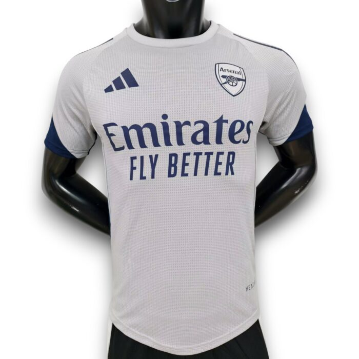 Arsenal Training 3 Shirt 2025 2026 - Version Player