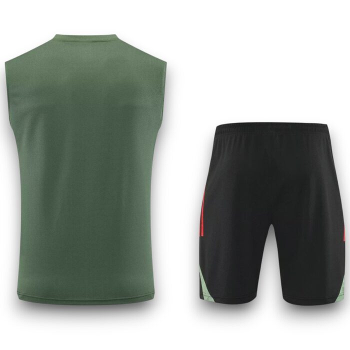 Bayern de Munich Away Training Tank 2025 2026 - Image 2