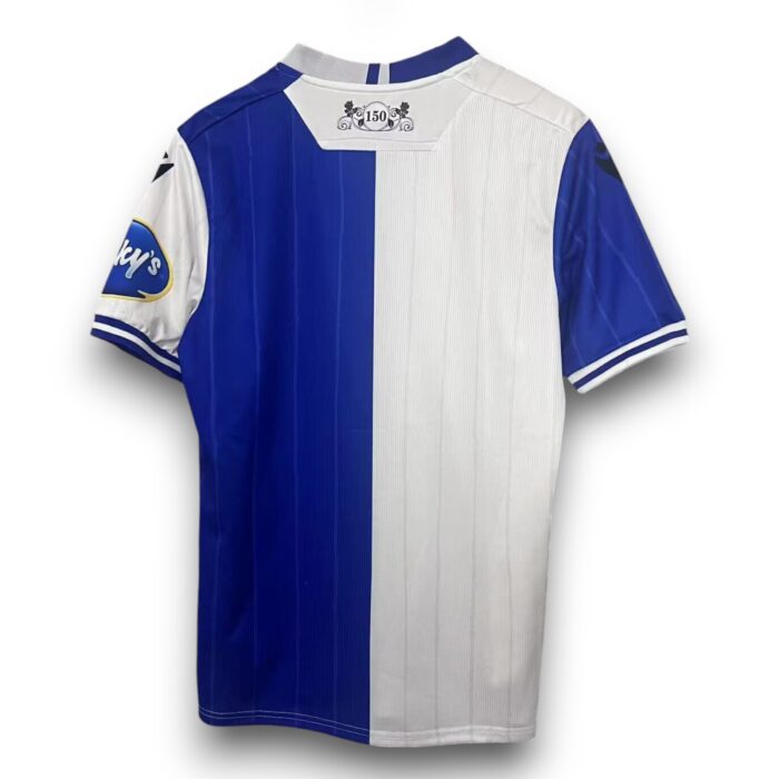 Blackburn Rovers Home Shirt 2025 2026 - Image 4