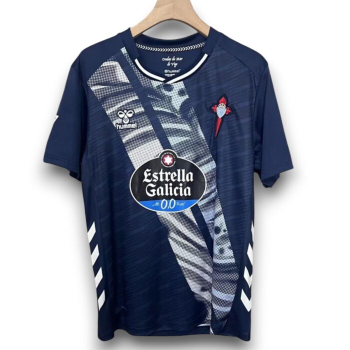 Celta de Vigo Away Shirt 2025 2026 - Image 5