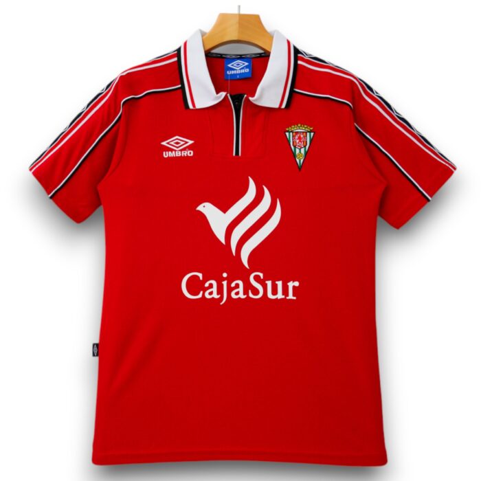 Cordoba Home Shirt 1999 2000