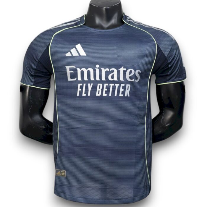 Real Madrid Away 2025 2026 - Version Player
