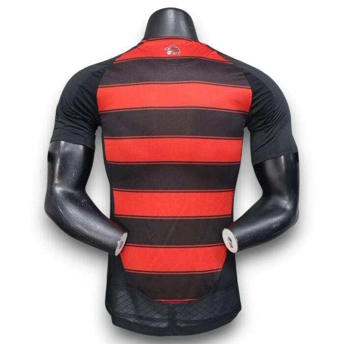 Flamengo Home Shirt 2025 - Version Player - Image 2