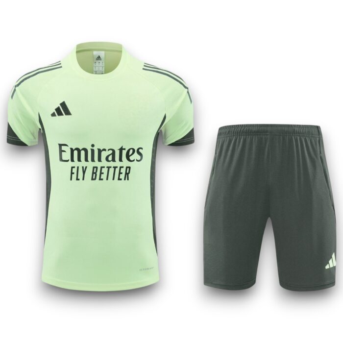 Real Madrid Alternative 2 Training Set 2025 2026