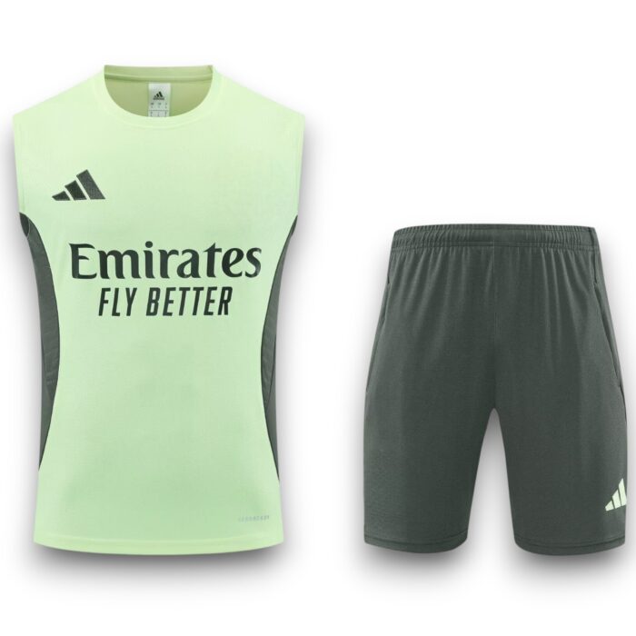 Real Madrid Home Training Tank 2025 2026
