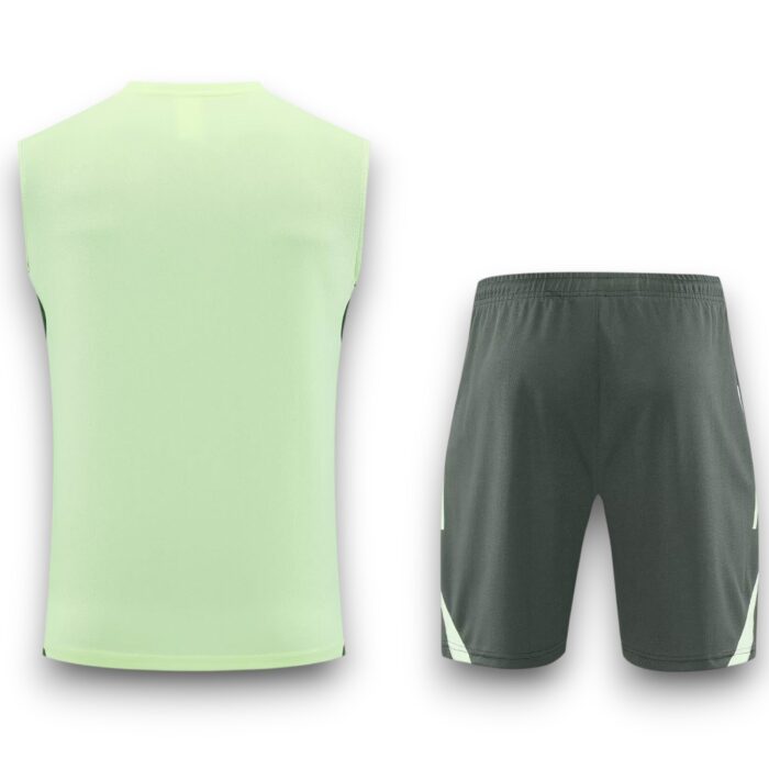 Real Madrid Home Training Tank 2025 2026 - Image 2