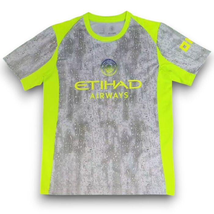 Manchester City Alternative Shirt 2025 2026