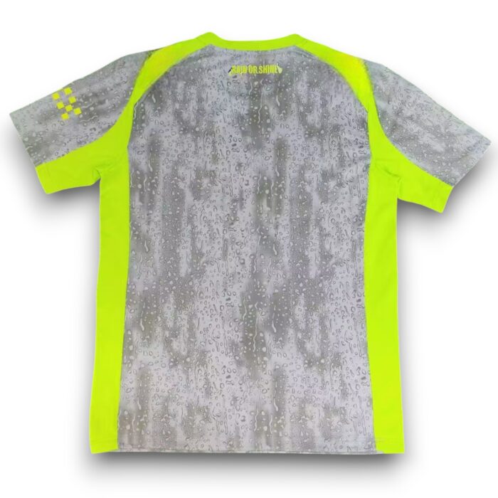 Manchester City Alternative Shirt 2025 2026 - Image 2