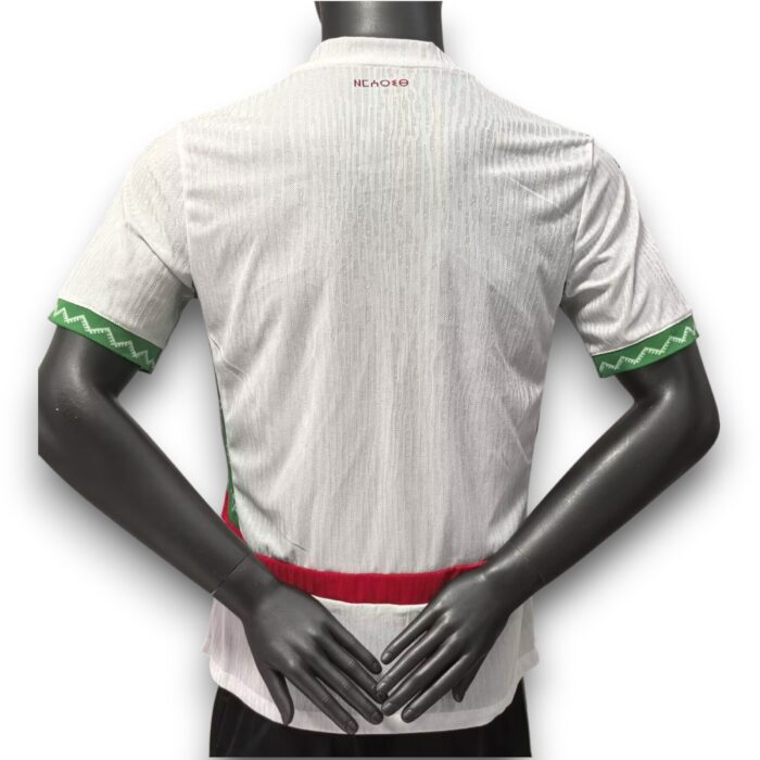 Morocco Away Shirt 2025 2026 - Version Player - Image 2