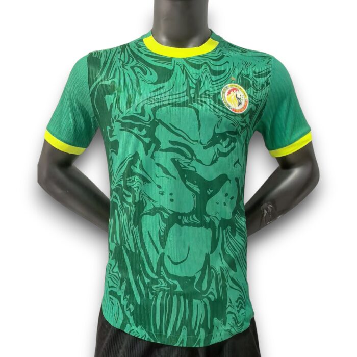 Senegal Away Shirt 2025 2026 - Version Player