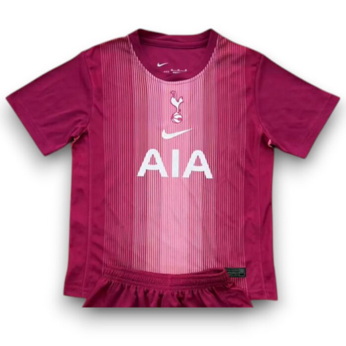 Tottenham Home Goalkeeper Shirt 2025 2026