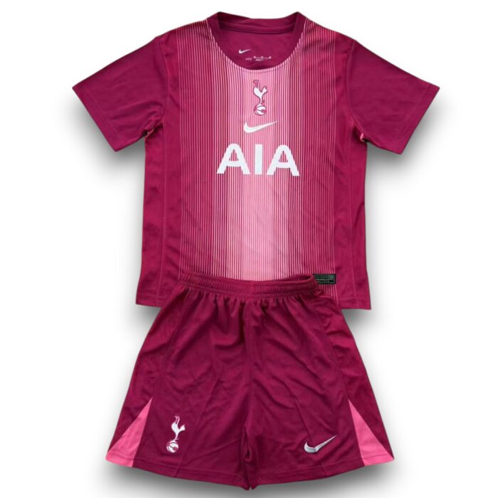 Tottenham Home Goalkeeper Shirt 2025 2026 - Image 3